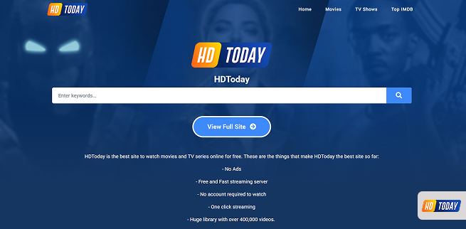 HDToday