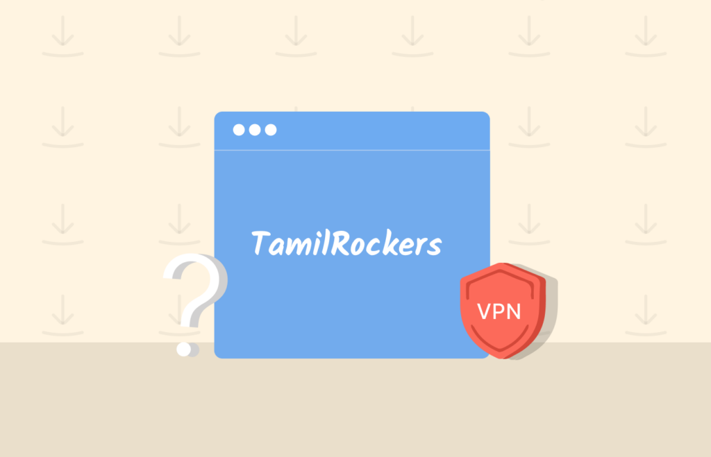How does TamilRockers work?