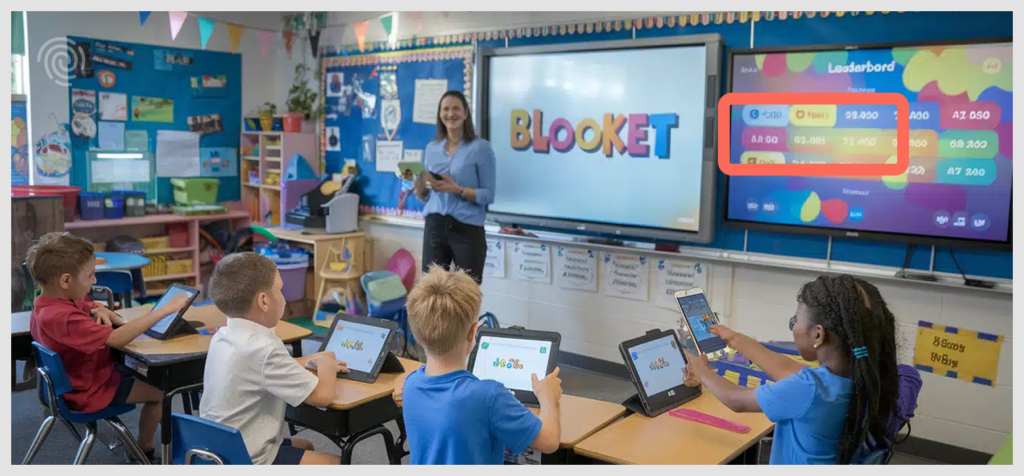 How to host a Blooket Game as a student