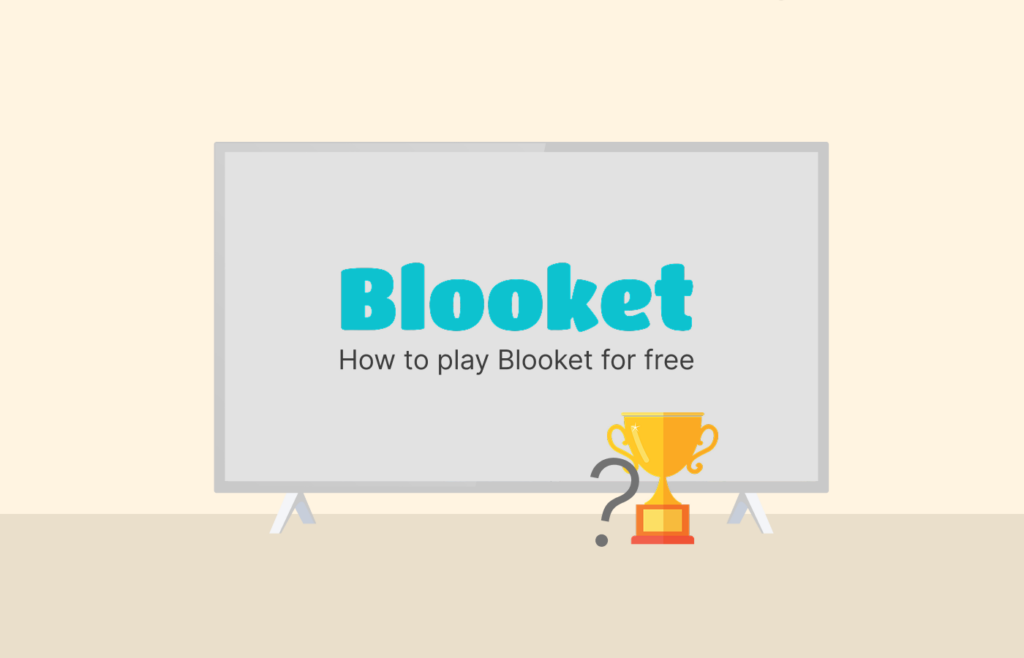 How to play Blooket for free