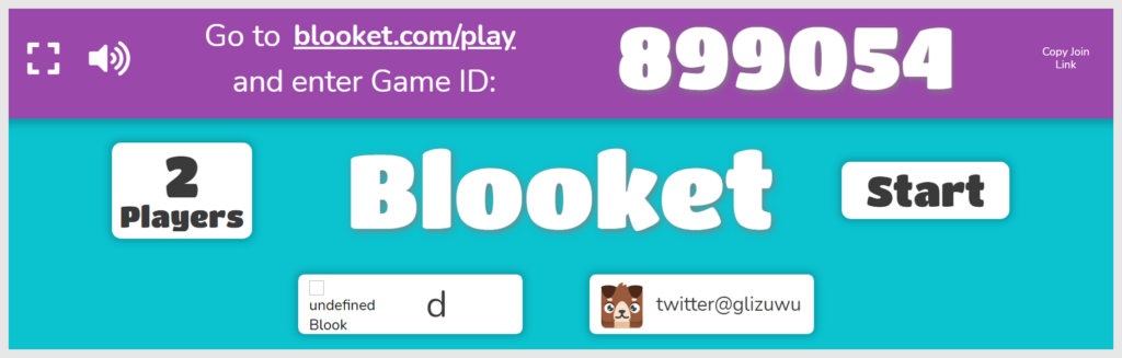 How to use the Blooket game ID finder