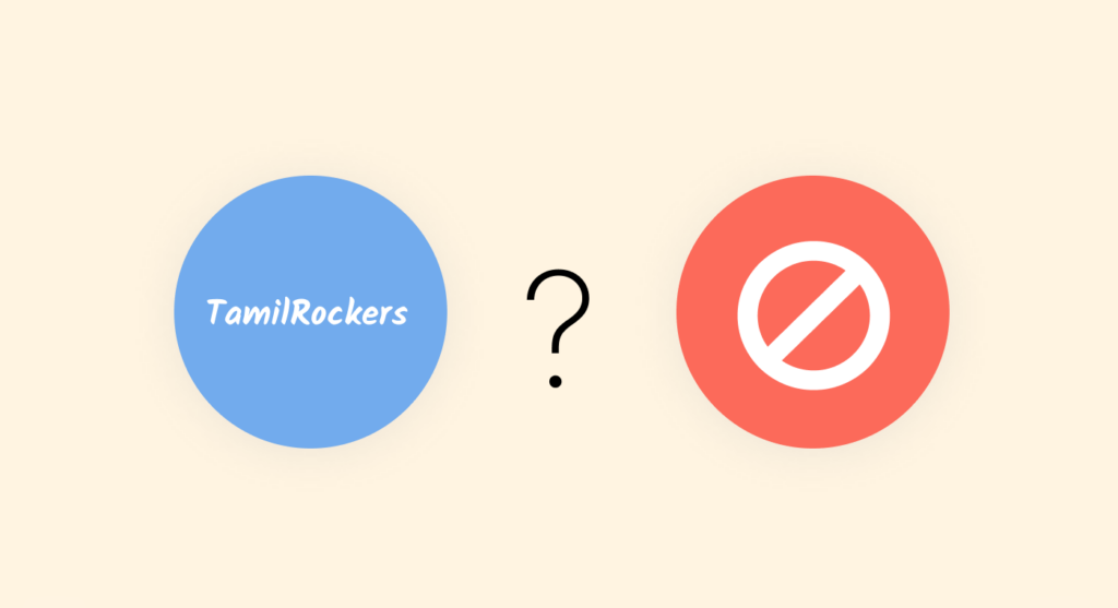 Is TamilRockers down?