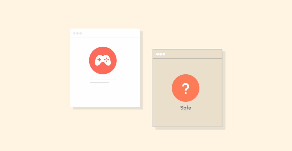 Is Unlocked Games WTF safe to use?