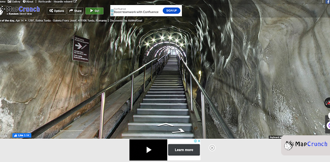 MapCrunch