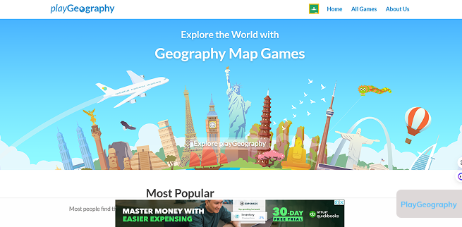 PlayGeography