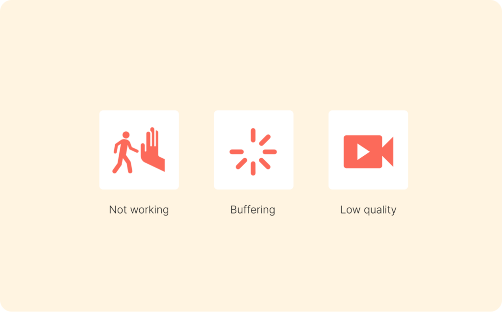 Troubleshooting tips
