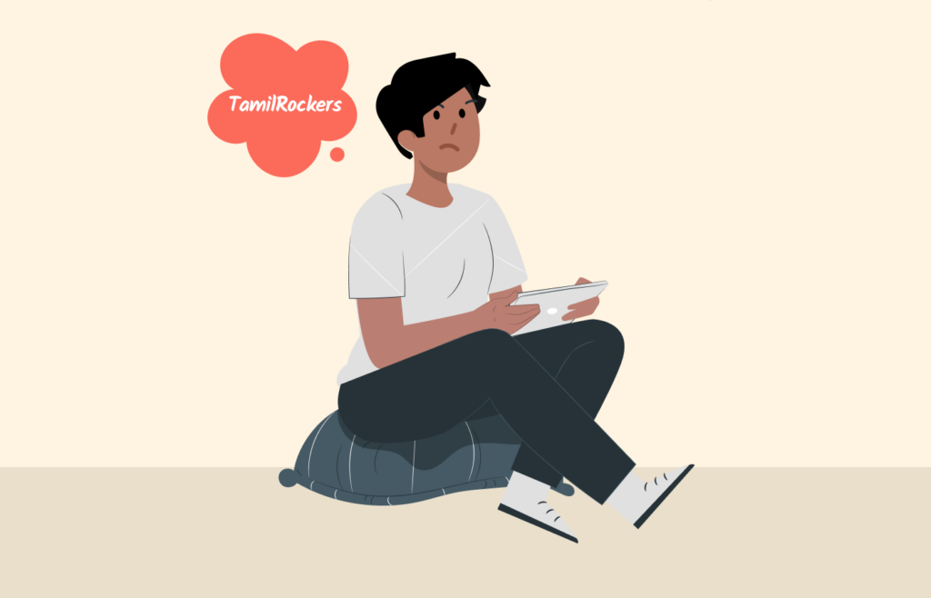 What is TamilRockers?