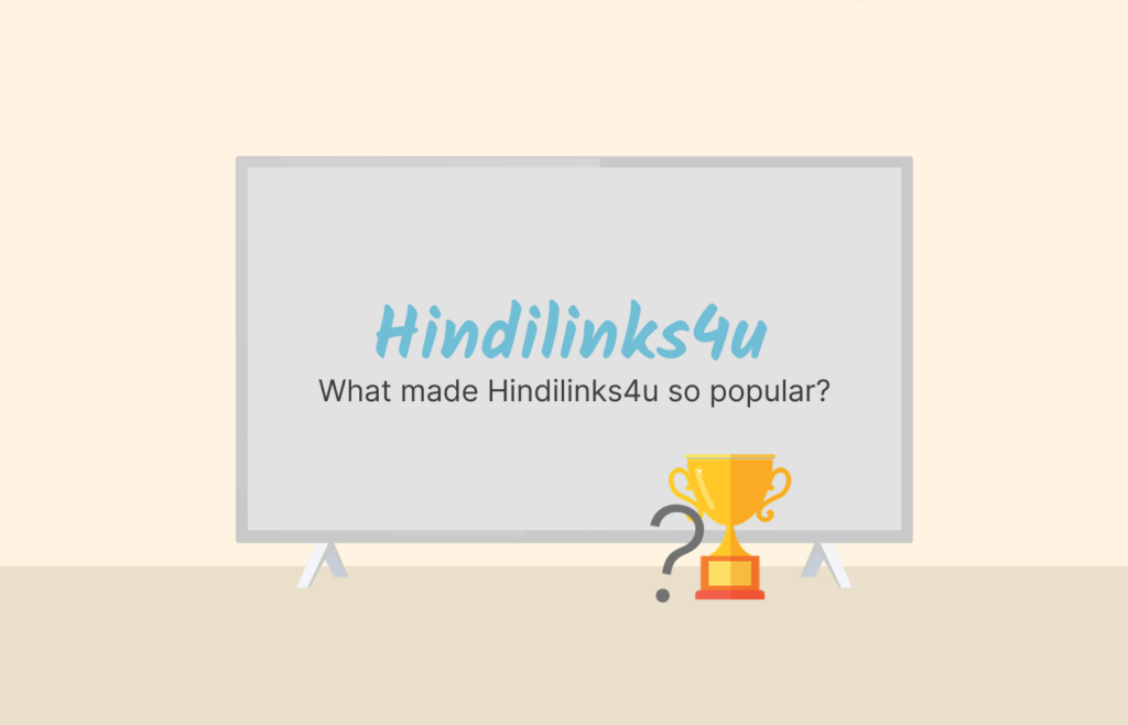 What made Hindilinks4u so popular?