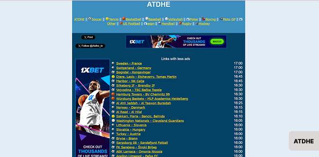 ATDHE