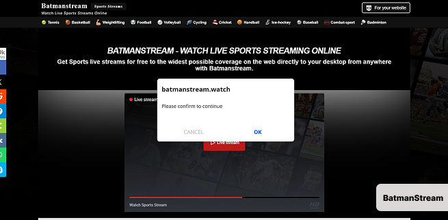 BatmanStream