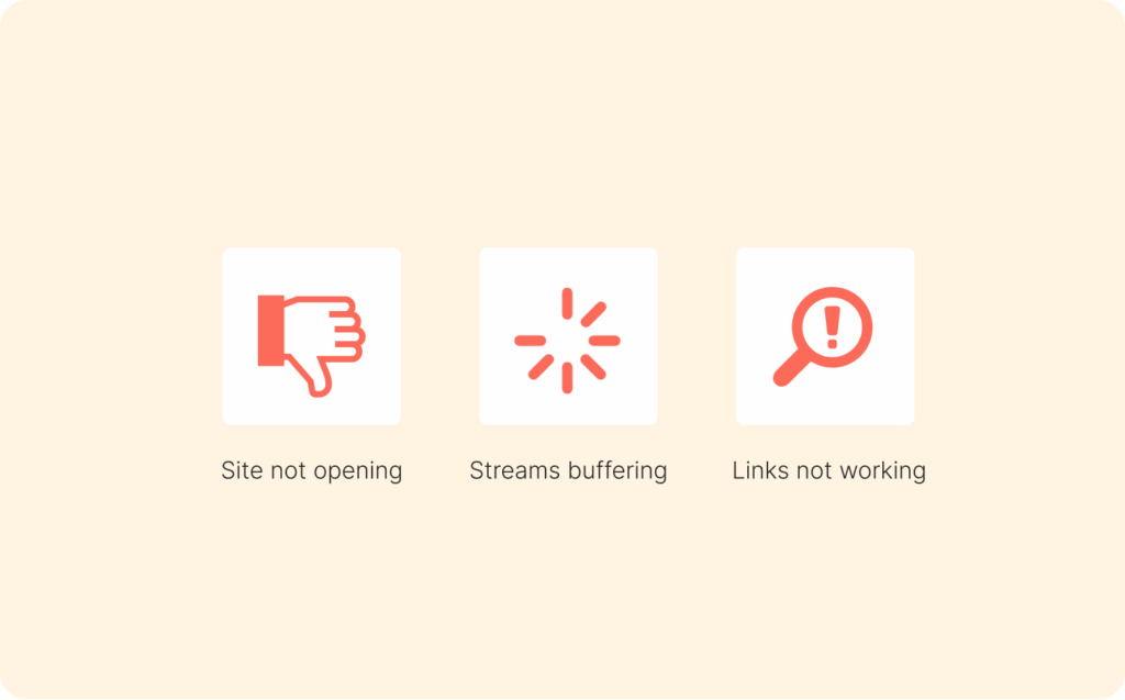 Troubleshooting tips